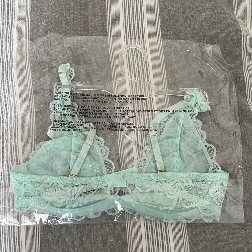 NWT Sam Edelman Wirefree Bra - Picture 6 of 9